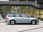 Volvo V50 DRIVe 2009 года (UK)
